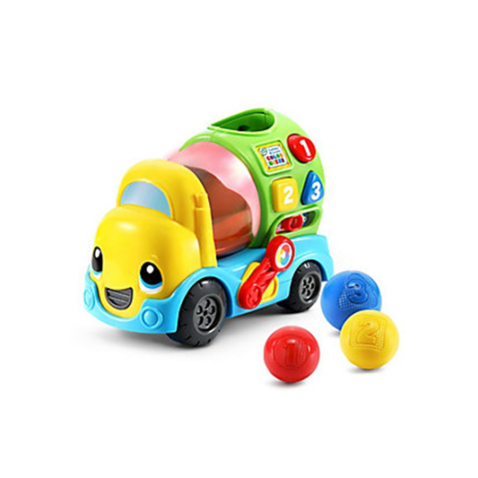 LeapFrog Popping Colour Mixer Truck