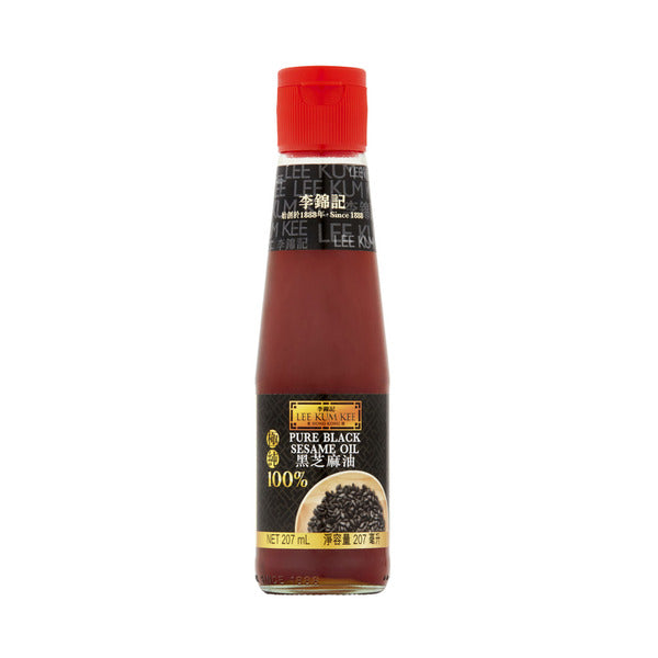 Lee Kum Kee Black Sesame Oil | 207mL