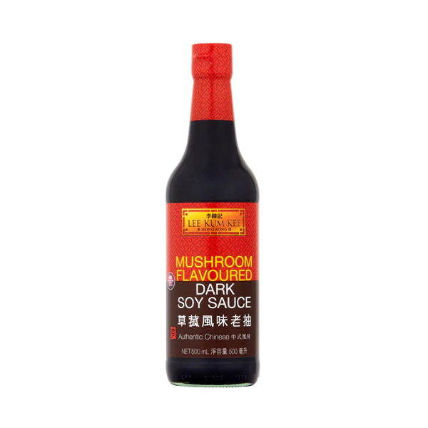 Lee Kum Kee Dark Soy Mushroom Sauce | 500mL