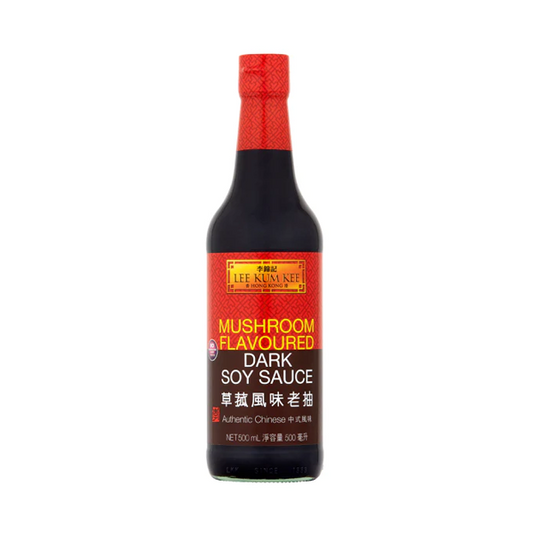 Lee Kum Kee Dark Soy Mushroom Sauce | 500mL