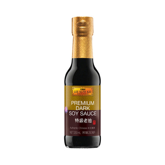 Lee Kum Kee Premium Dark Soy Sauce | 250mL