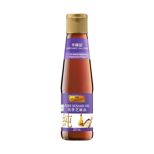 Lee Kum Kee Pure Sesame Oil | 207mL