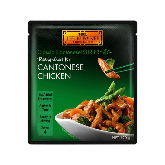 Lee Kum Kee Ready Sauce Cantonese Chicken | 120g