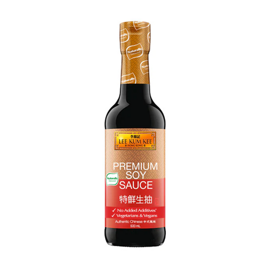 Lee Kum Kee Soy Sauce | 500mL