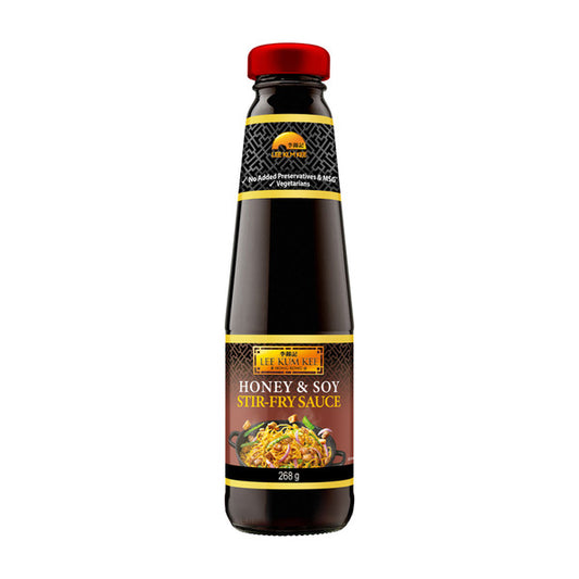 Lee Kum Kee Stir Fry Sauce Honey & Soy | 268g