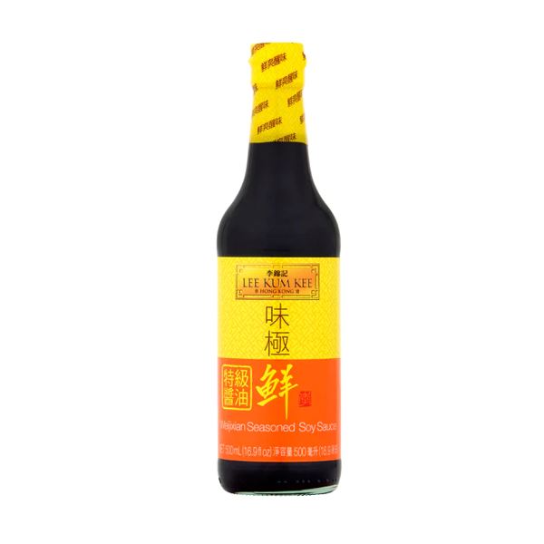 Lee Kum Kee Weijixian Soy Sauce | 500mL