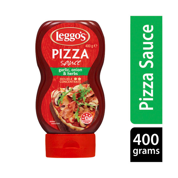 Leggo's Pizza Sauce Squeezy Tomato Paste | 400g