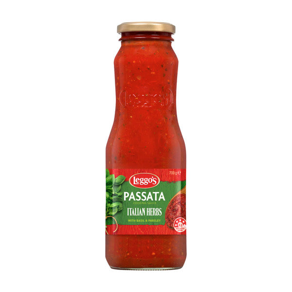 Leggo's Sugo Passata Basil & Parsley | 700g