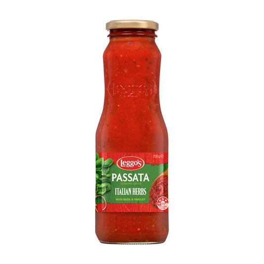 Leggo's Sugo Passata Basil & Parsley | 700g