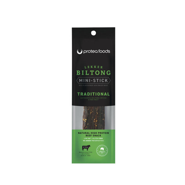 Lekker Traditional Mini Sticks | 30g