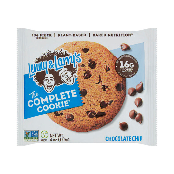 Lenny And Larry's The Complete Cookie Chocolate Chip | 113g