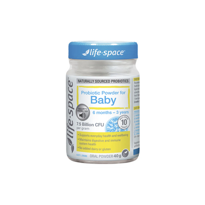 Life-Space Baby Probiotic Powder 40g