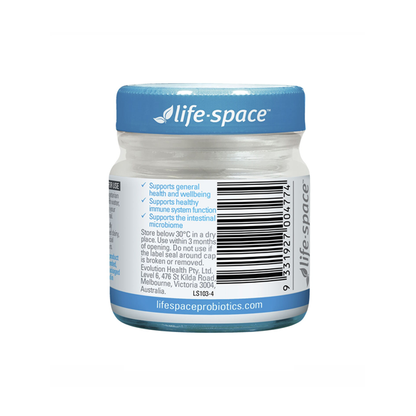 Life-Space Double Strength Probiotic 20 Capsules