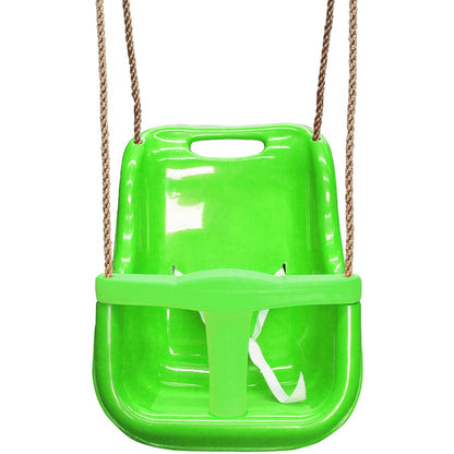 Lifespan Kids Bobcat Foldable Baby Metal Swing Set