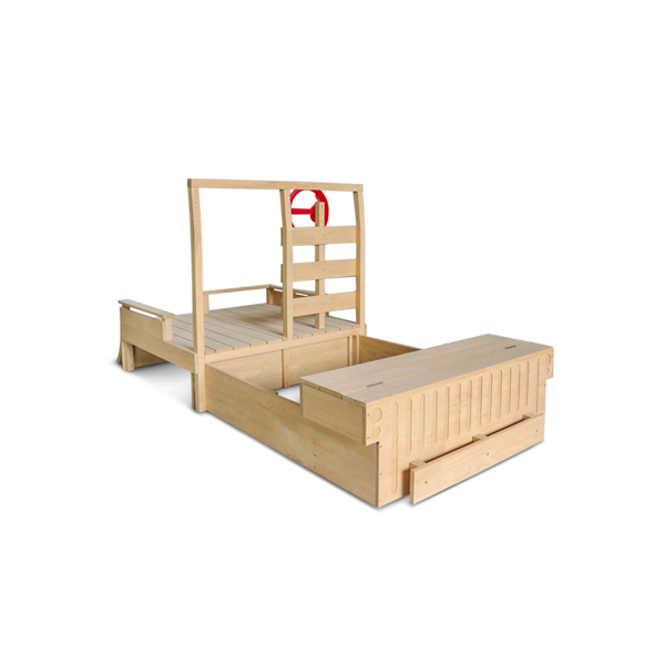 Lifespan Kids Wrangler Retractable Sandpit and Play