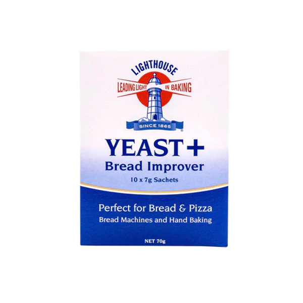 Lighthouse Yeast + Bread Improver | 70g