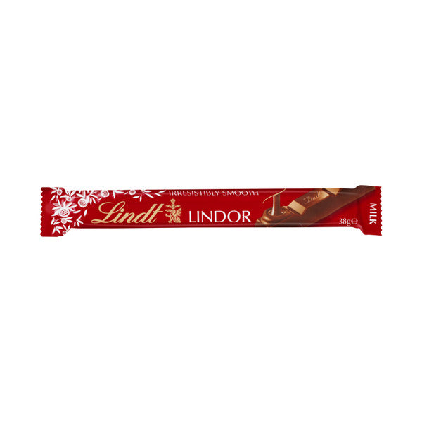Lindt Lindor Milk Chocolate Bar | 38g