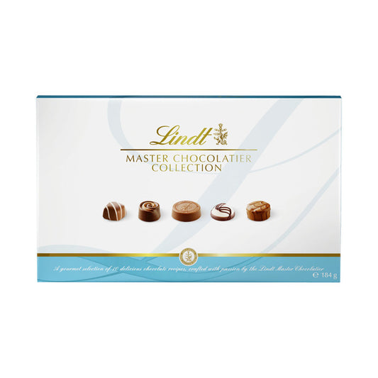 Lindt Praline Master Collection Chocolate Box | 184g