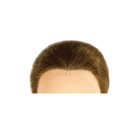 Lion Hair Net 2pk Blonde