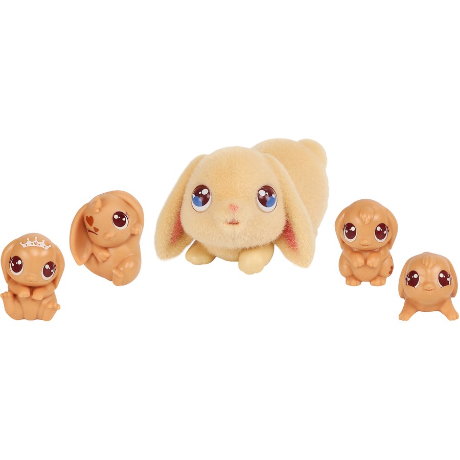 Little Live Pets Mama Surprise Minis Playset