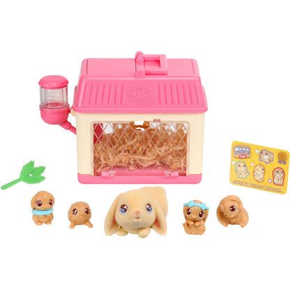 Little Live Pets Mama Surprise Minis Playset