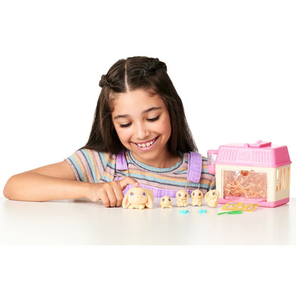 Little Live Pets Mama Surprise Minis Playset