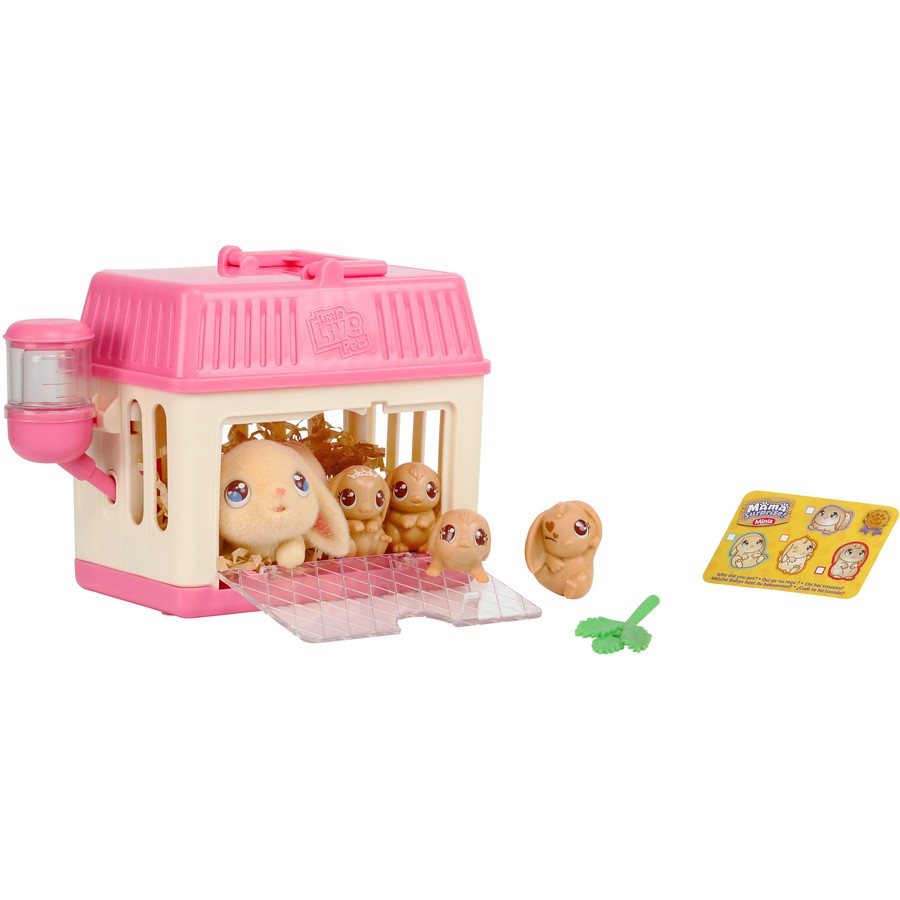 Little Live Pets Mama Surprise Minis Playset