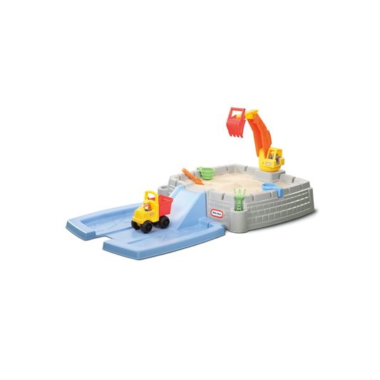 Little Tikes Big Digger Sand Pit