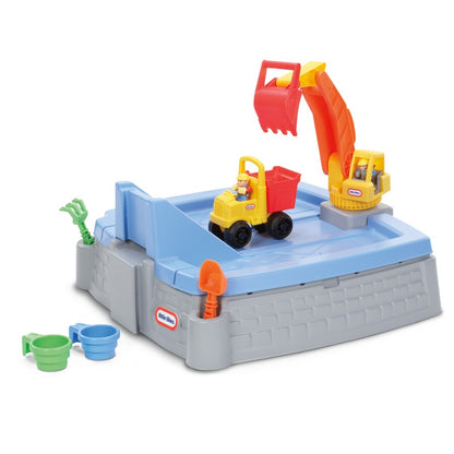 Little Tikes Big Digger Sand Pit