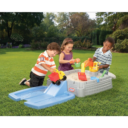 Little Tikes Big Digger Sand Pit