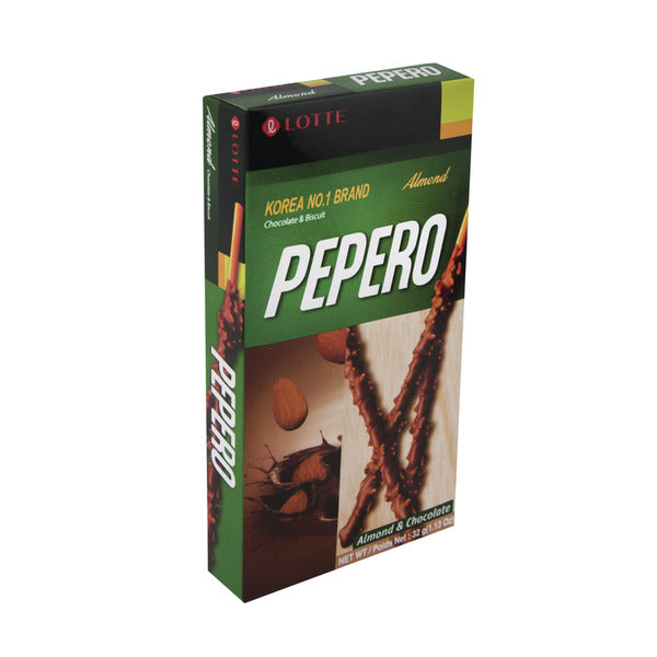 Lotte Pepero Almond | 32g