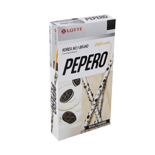 Lotte Pepero White Cookie | 32g