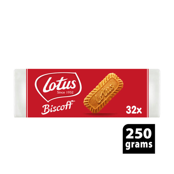 Lotus Biscoff Biscuits | 250g