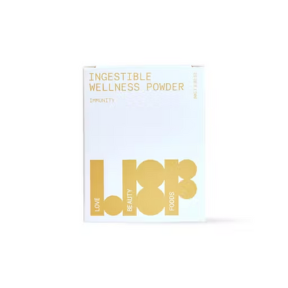 Love Beauty Foods Ingestible Wellness Powder - Immunity