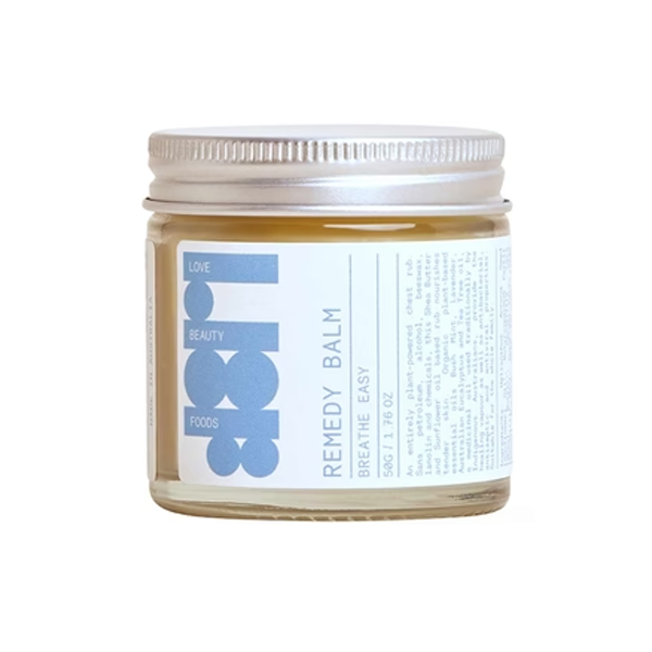 Love Beauty Foods Remedy Balm - Breathe Easy