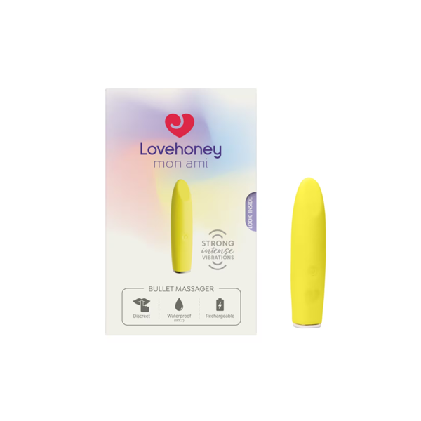 Lovehoney Mon Ami Bullet Massager