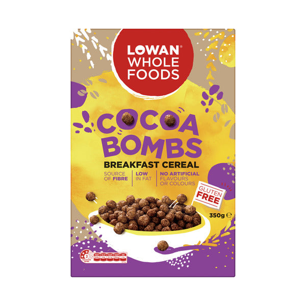 Lowan Cocoa Bombs | 350g