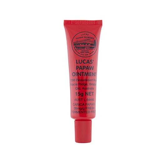 Lucas Papaw Ointment Lip Tube | 15g
