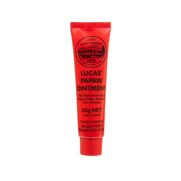 Lucas Papaw Ointment Lip Tube | 25g