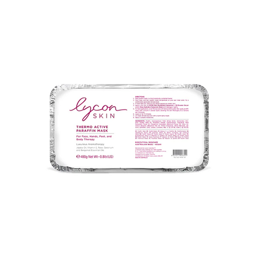 Lycon Skin Thermo Active Paraffin Mask 400g