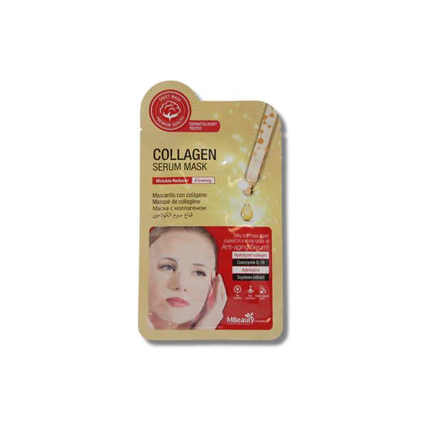 MBeauty Collagen Serum Mask