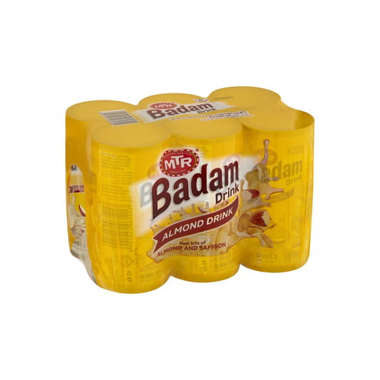 MTR Badam Drink 180mL | 6 pack