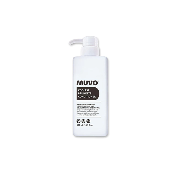 MUVO Coolest Brunette Conditioner 500ml