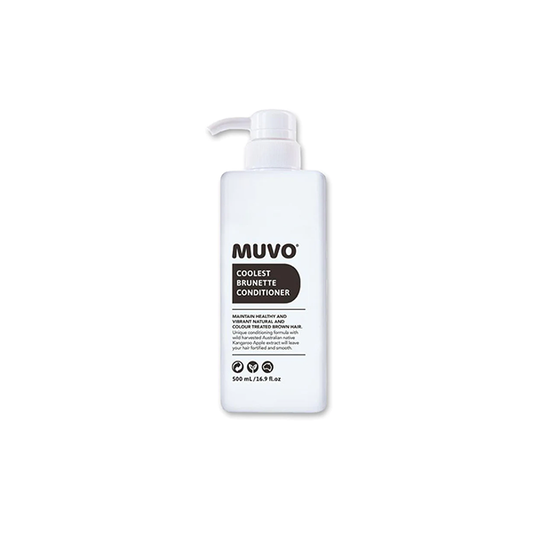 MUVO Coolest Brunette Conditioner 500ml