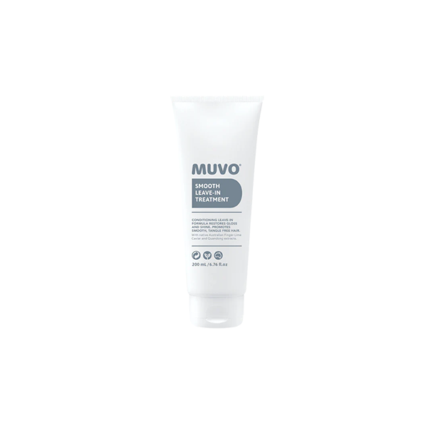 MUVO Smooth Leave-In Treatment 200ml