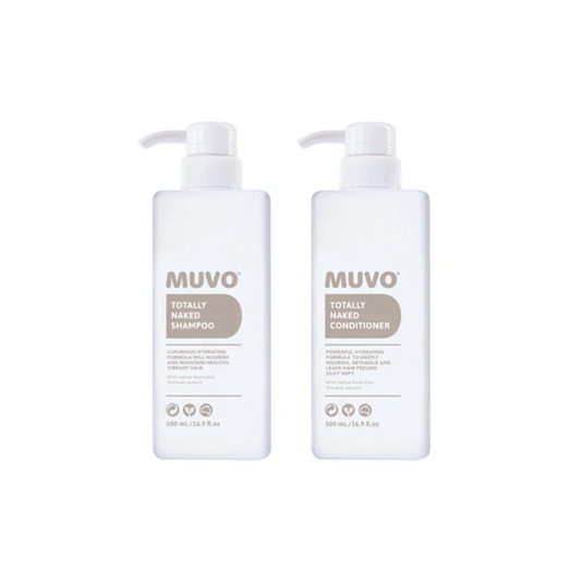 MUVO Totally Naked Pack 500ml