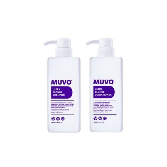 MUVO Ultra Blonde Pack 500ml