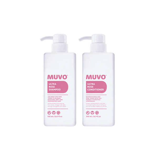 MUVO Ultra Rose Pack 500ml