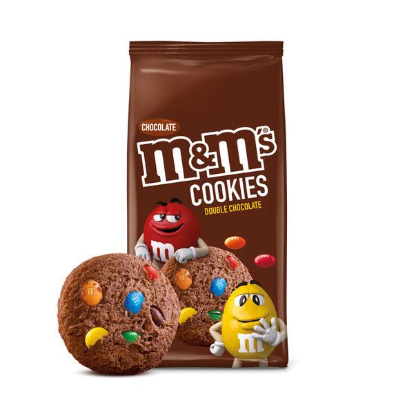 M&M Biscuits Original | 180g – Shop & Dispatch