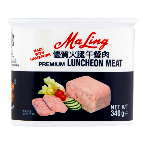 Ma Ling Po-Ku Pork Luncheon Meat | 340g